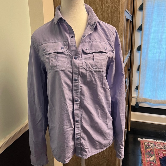 Sahara Sun Protection/Hiking Shirt Sz 18/XL - Picture 3 of 6